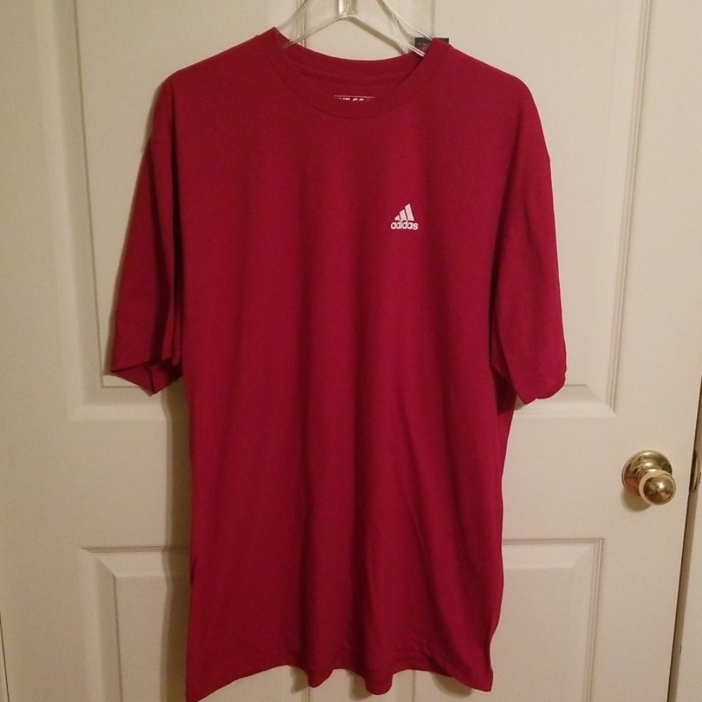 Brand new GO- TO TEE by Adidas!!